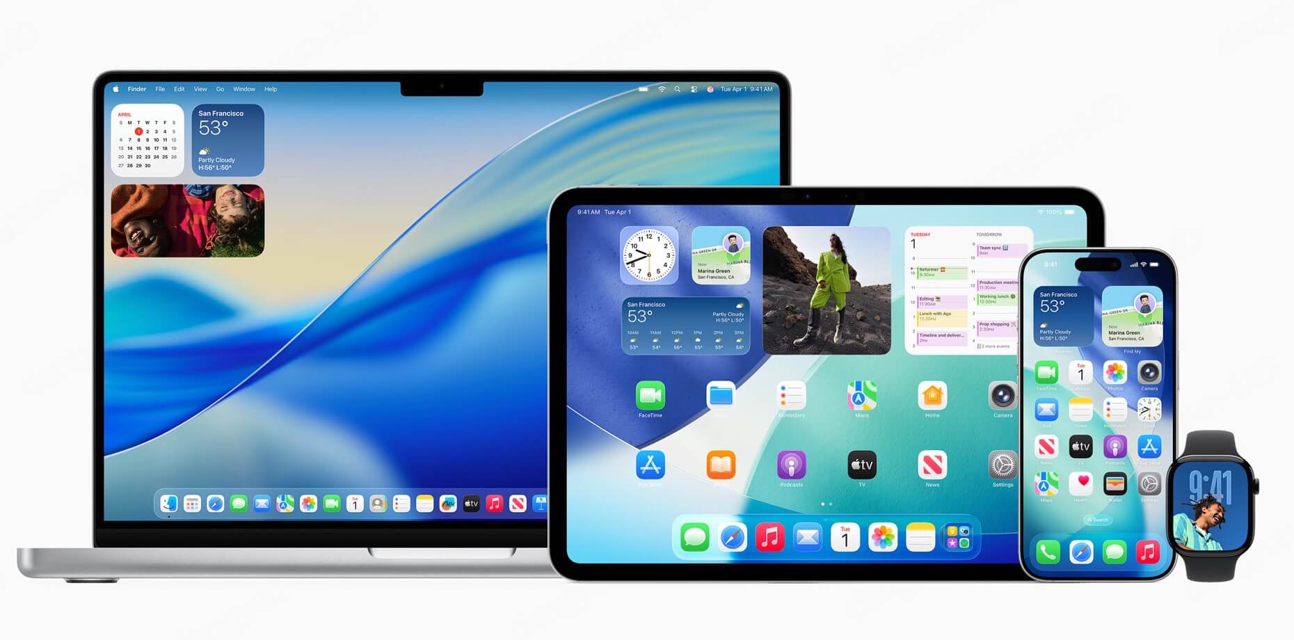 什么是液态玻璃风格