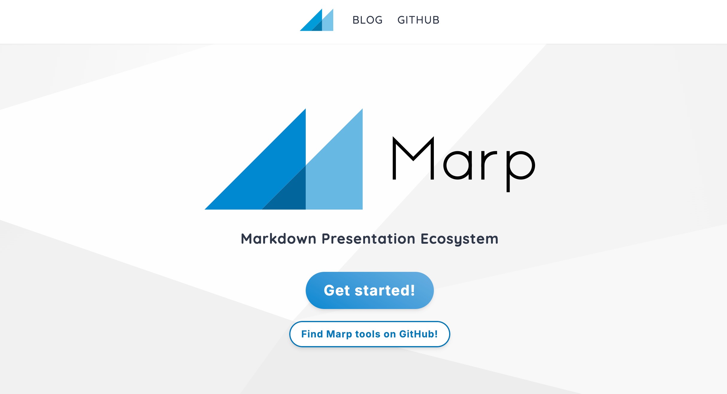 Markdown转PPT工具Marp