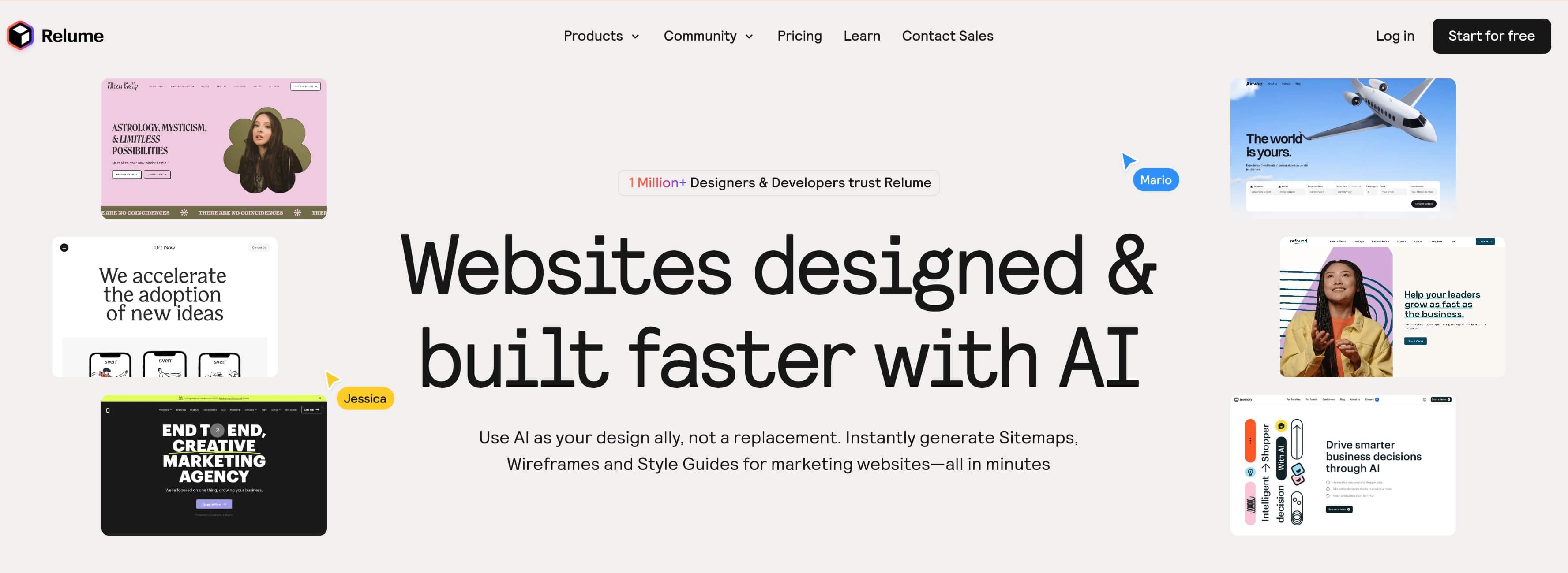 在线AI设计工具推荐