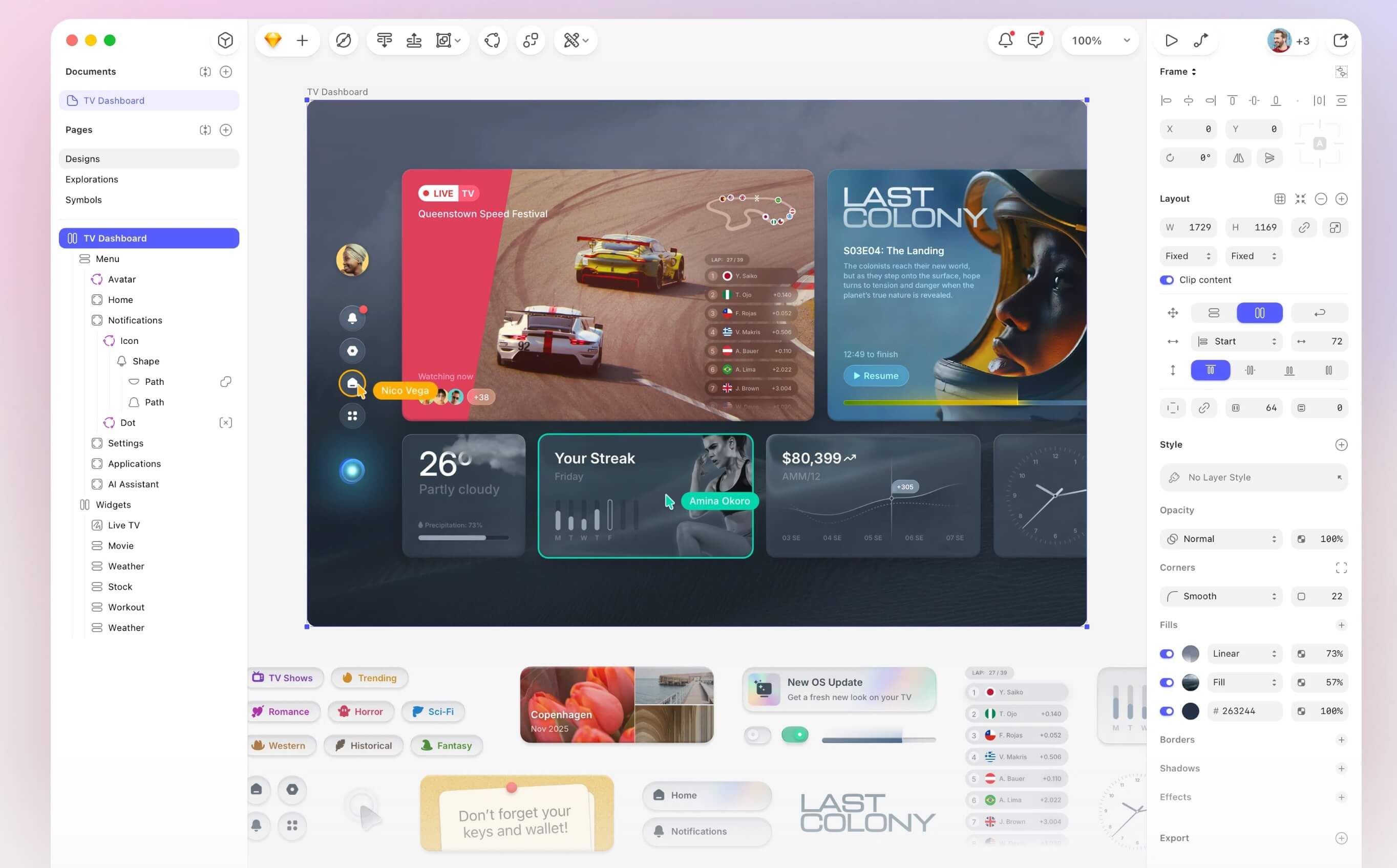 在线使用Sketch的方法