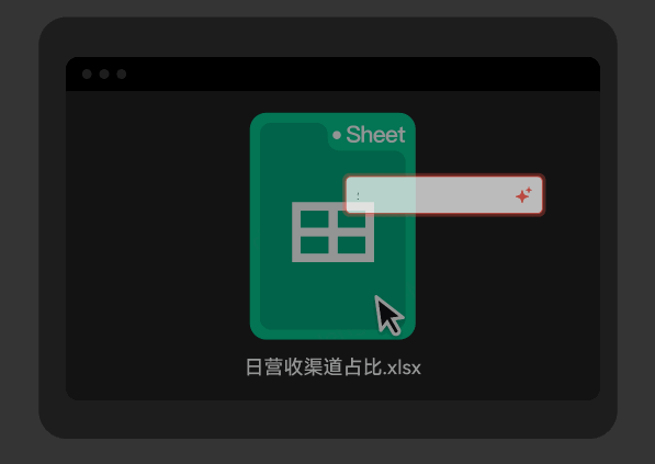 墨刀AIPPT自动生成图表