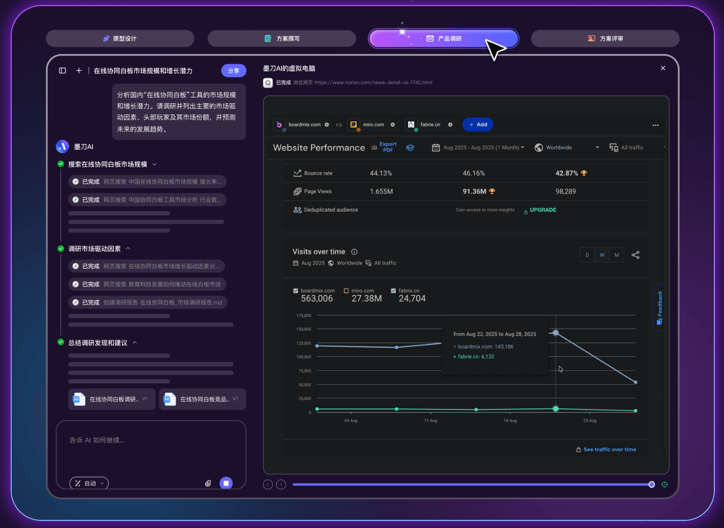 产品经理必备AI智能体工具