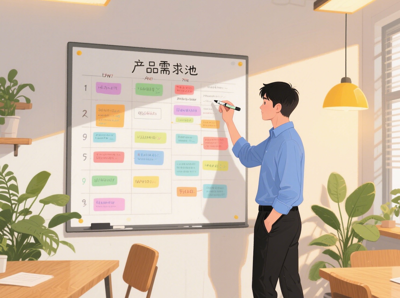 产品经理如何搭建需求池