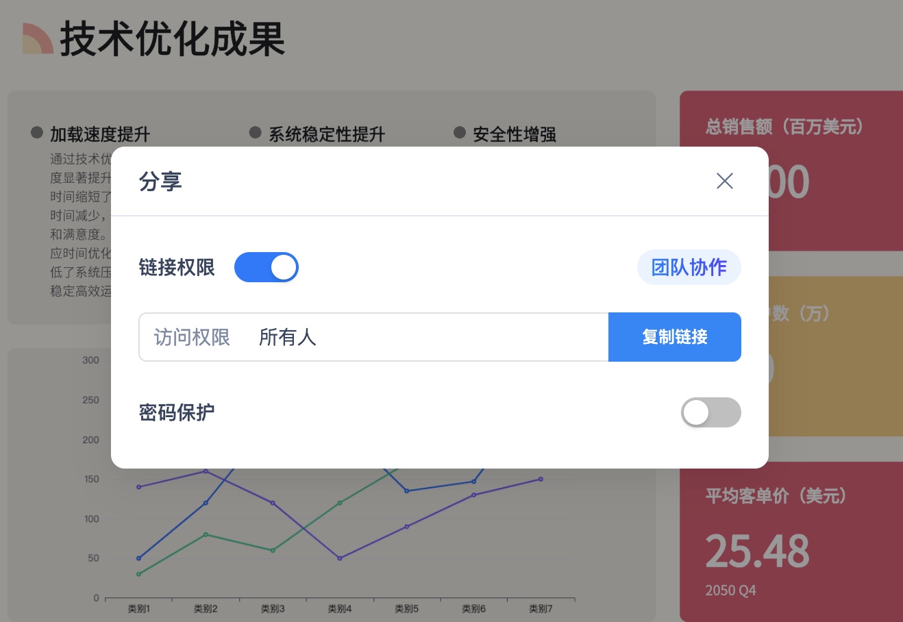 在线编辑协作