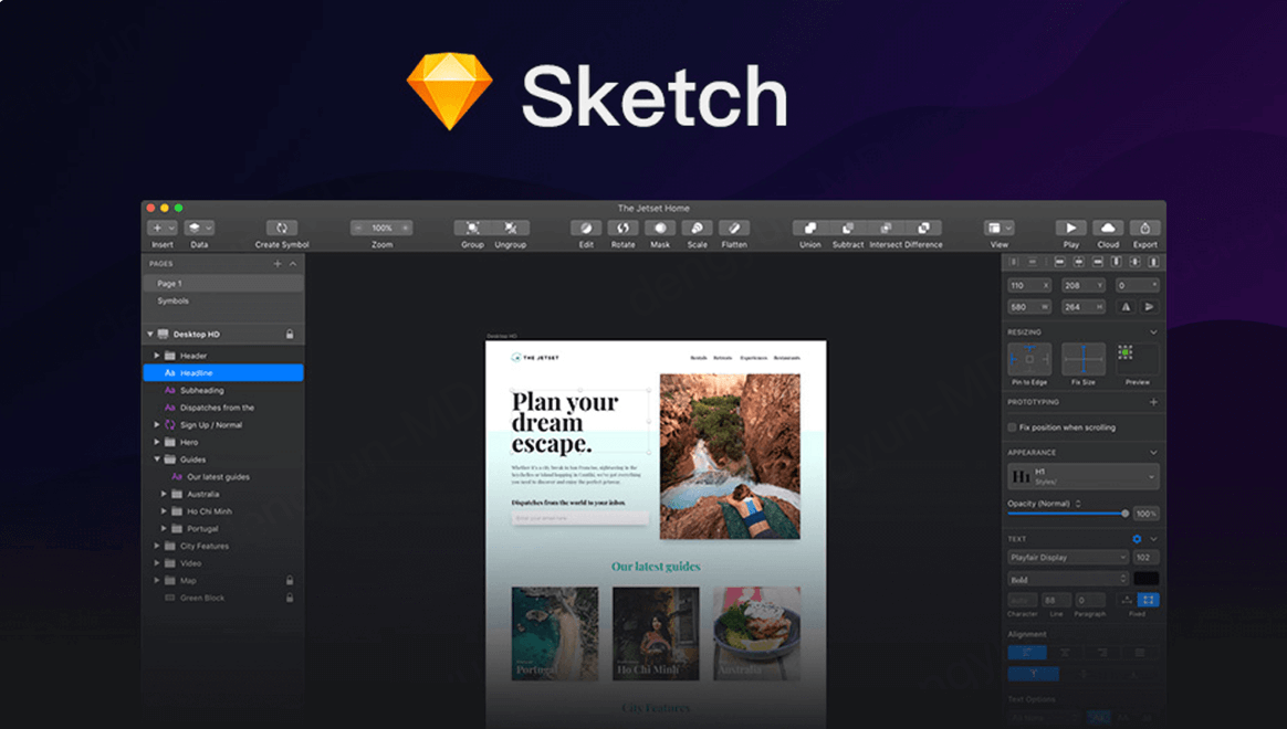 6款主流原型设计工具深度解析