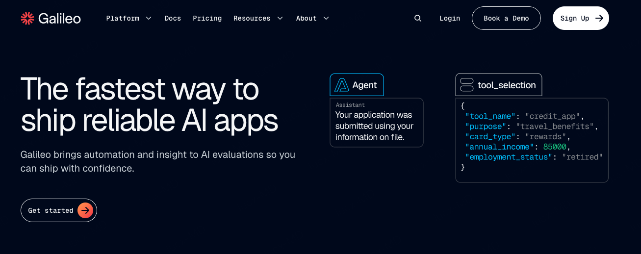 Galileo AI 原型图设计工具