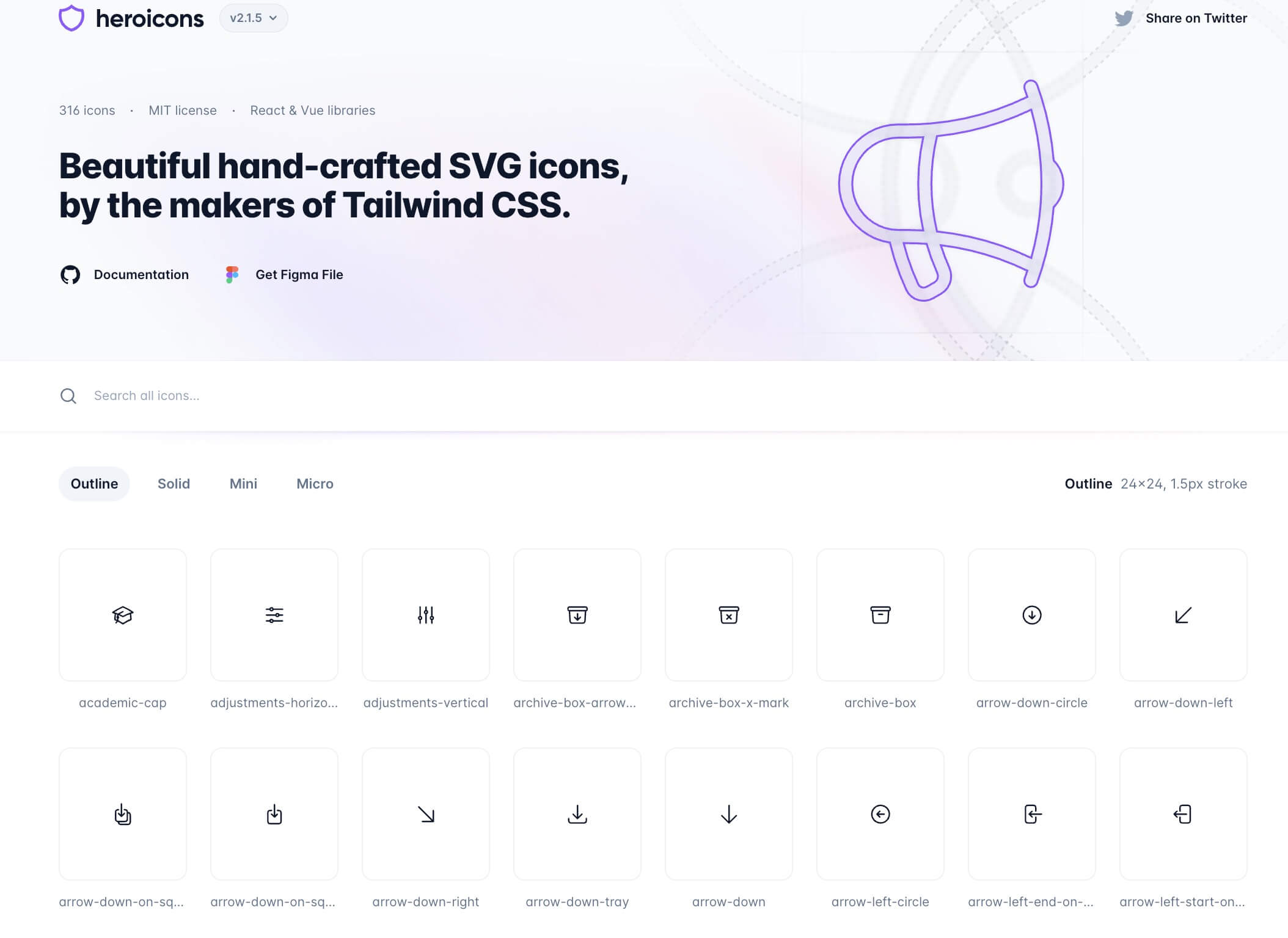 UI设计图标资源网站
