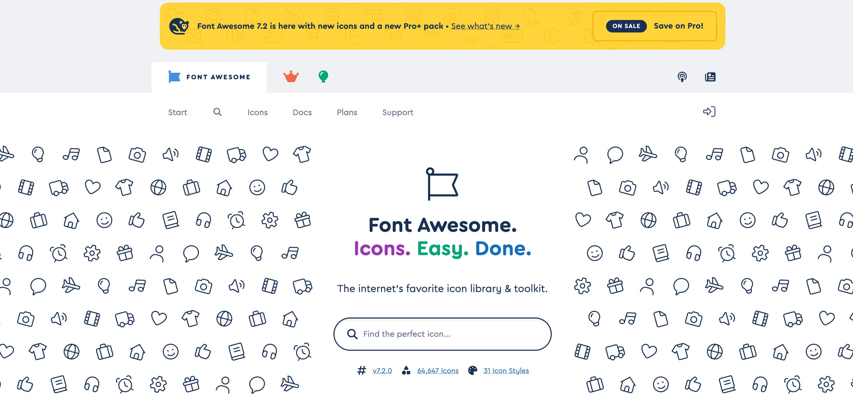 UI图标资源网站