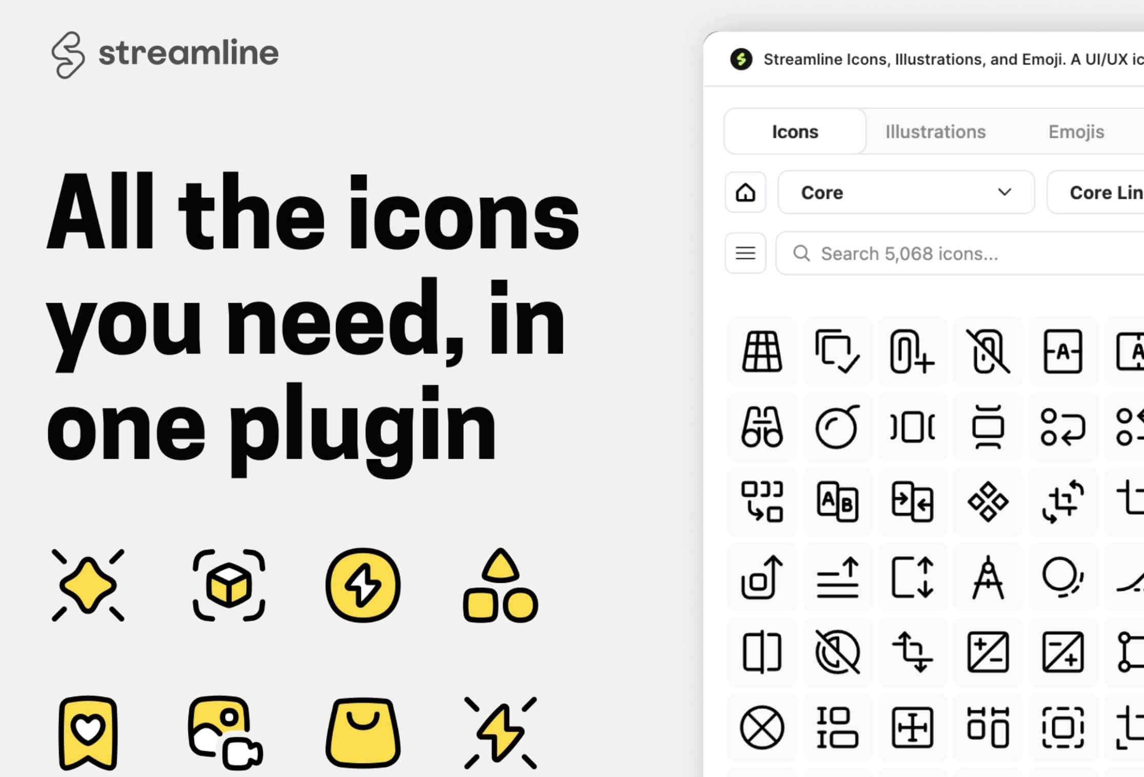 UI图标资源网站