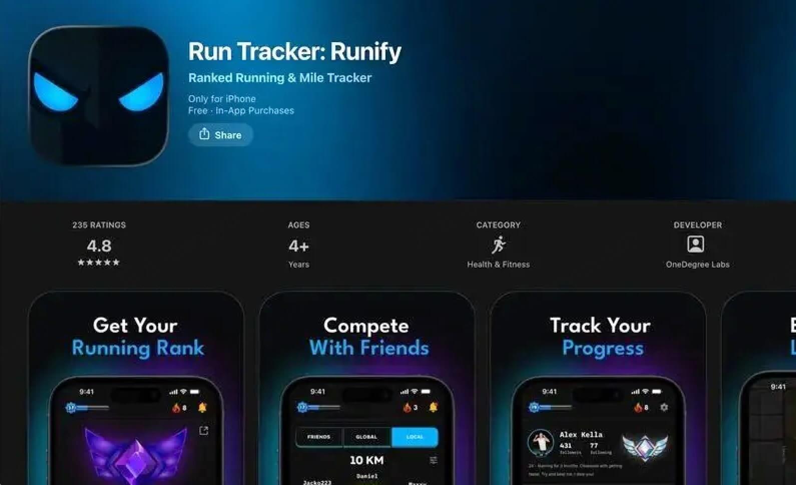 Runify APP爆火背后:AI多智能体如何重构产品增长与验证方式