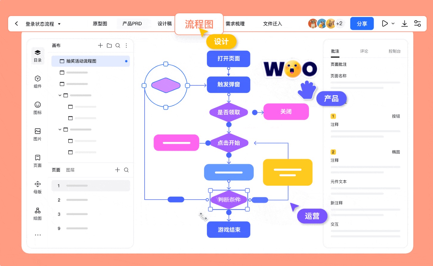 产品经理一定要会Axure吗