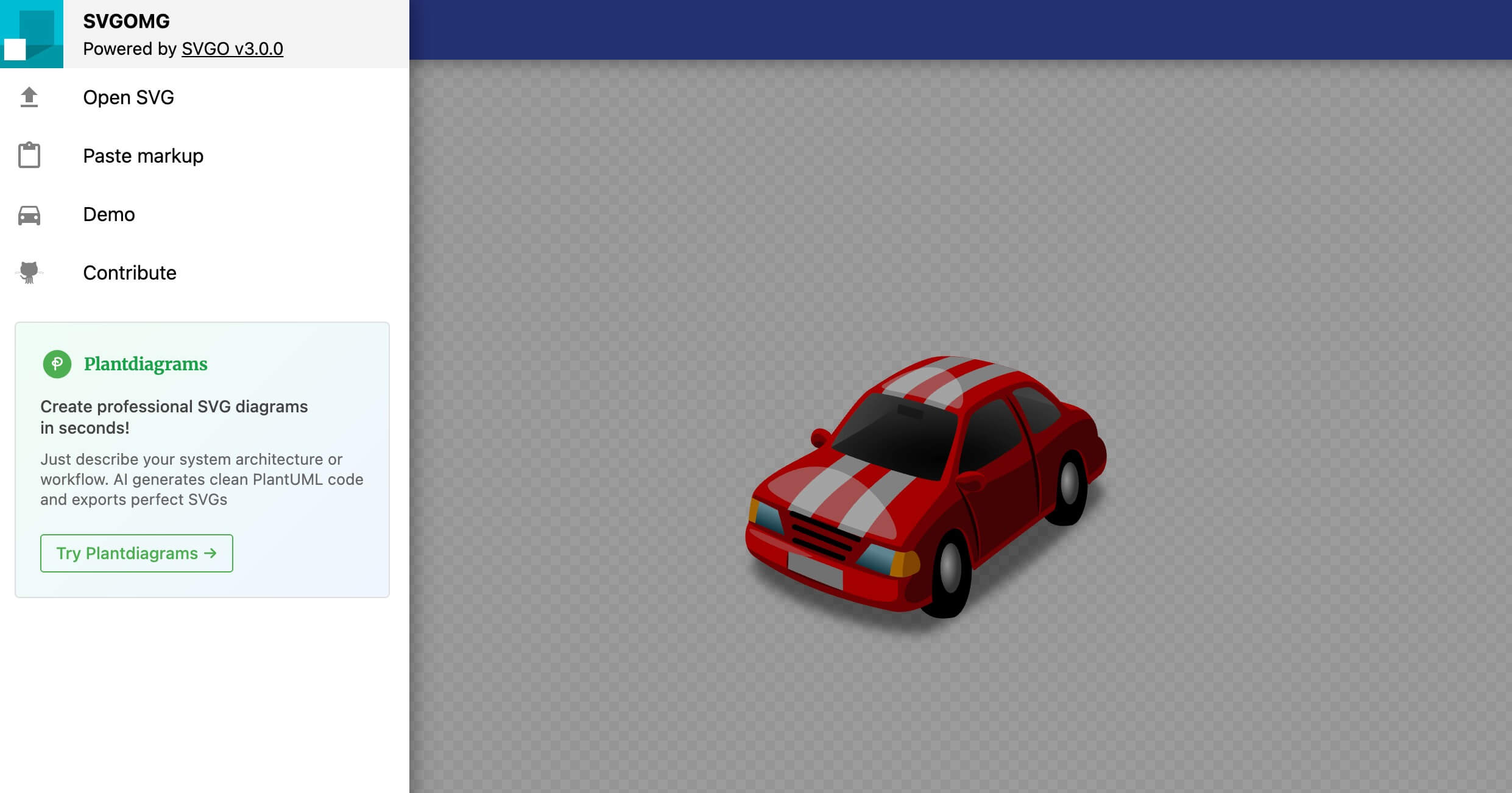 SVG格式转换工具推荐