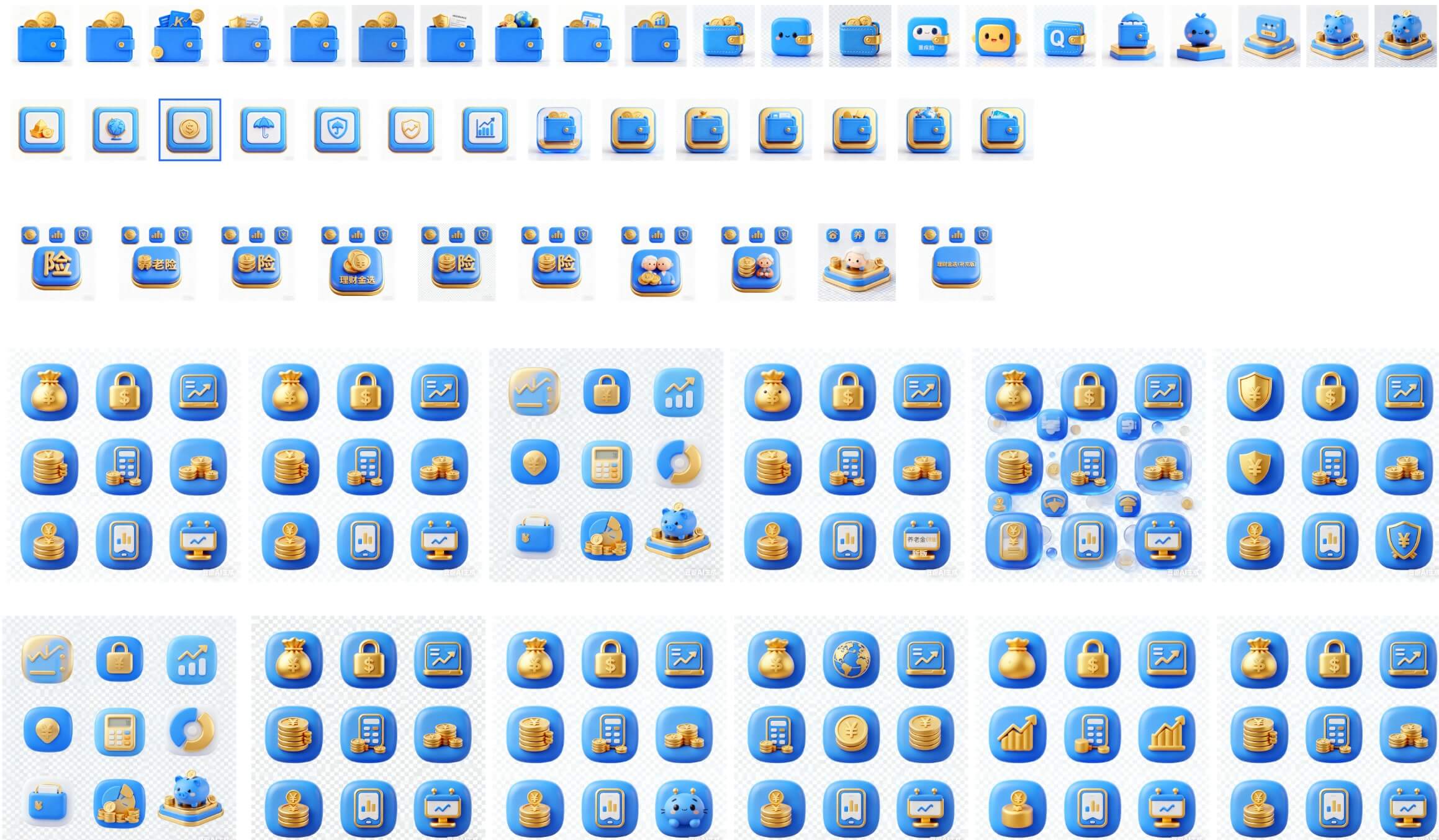 SVG图标设计基本流程