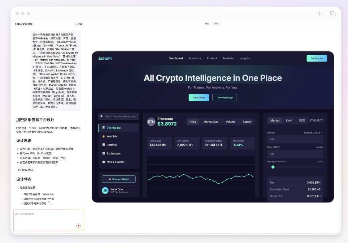 支持变量的UI设计工具推荐