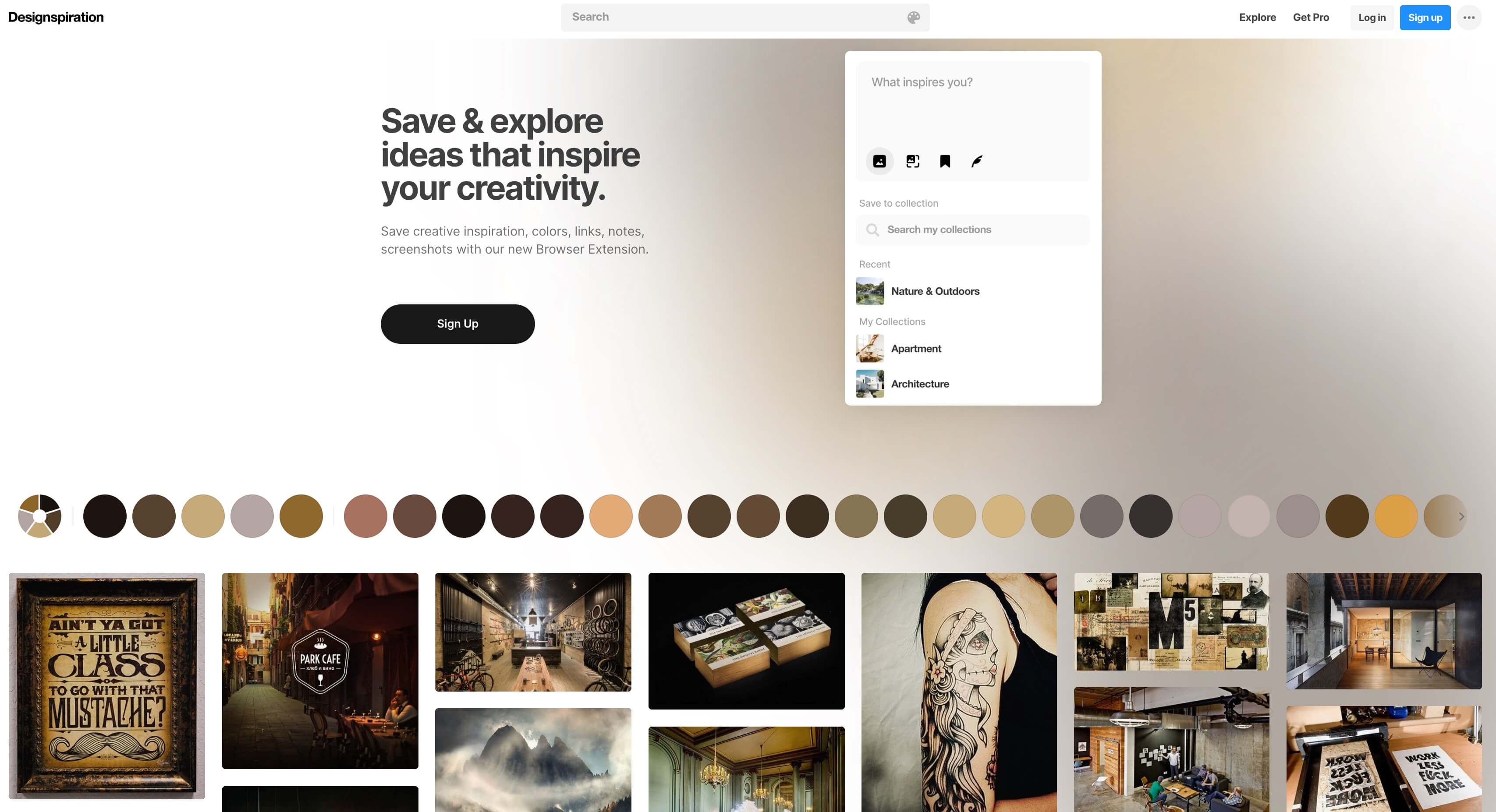 设计案例网站推荐