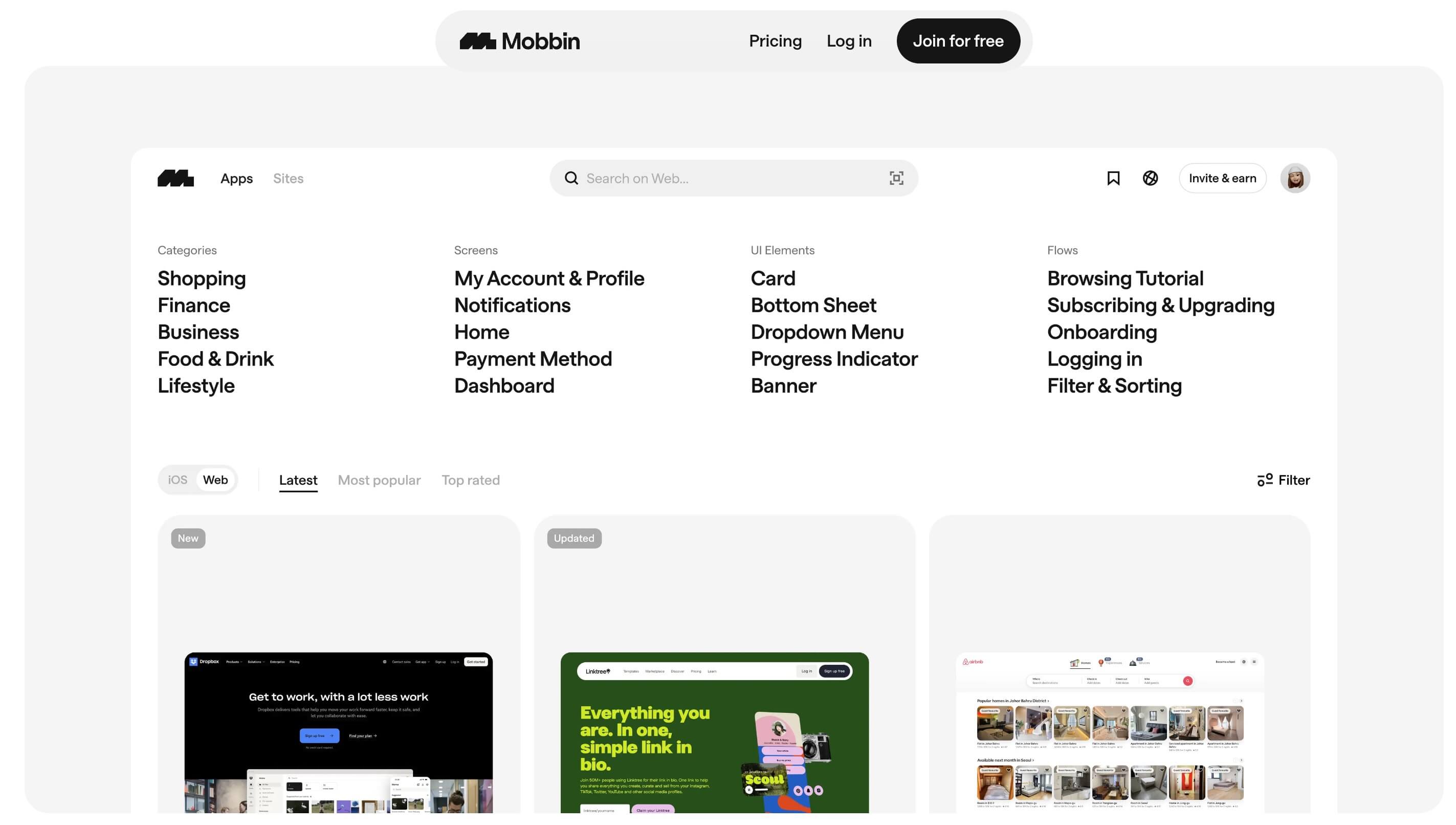 设计案例网站推荐