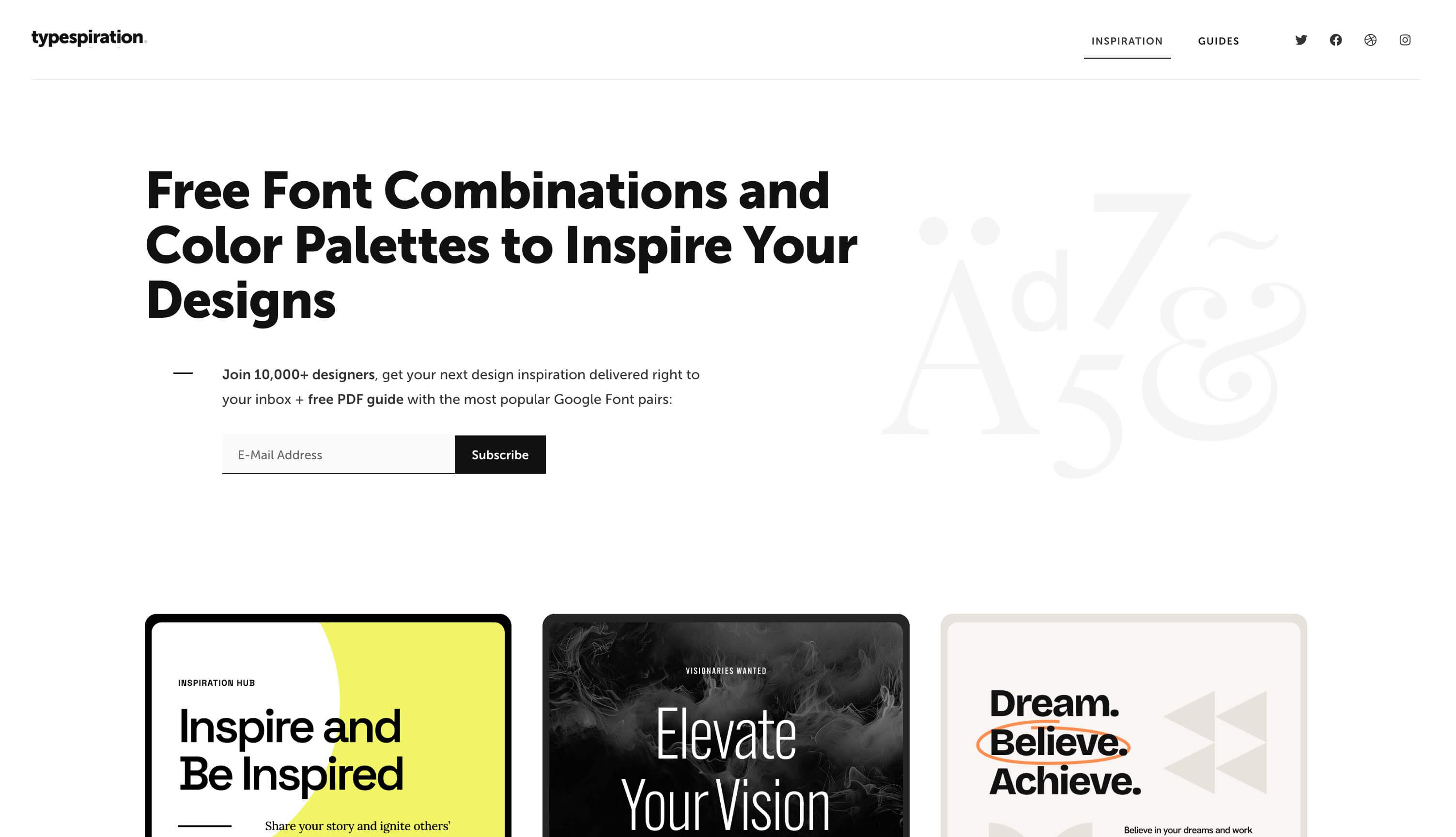 设计案例网站推荐