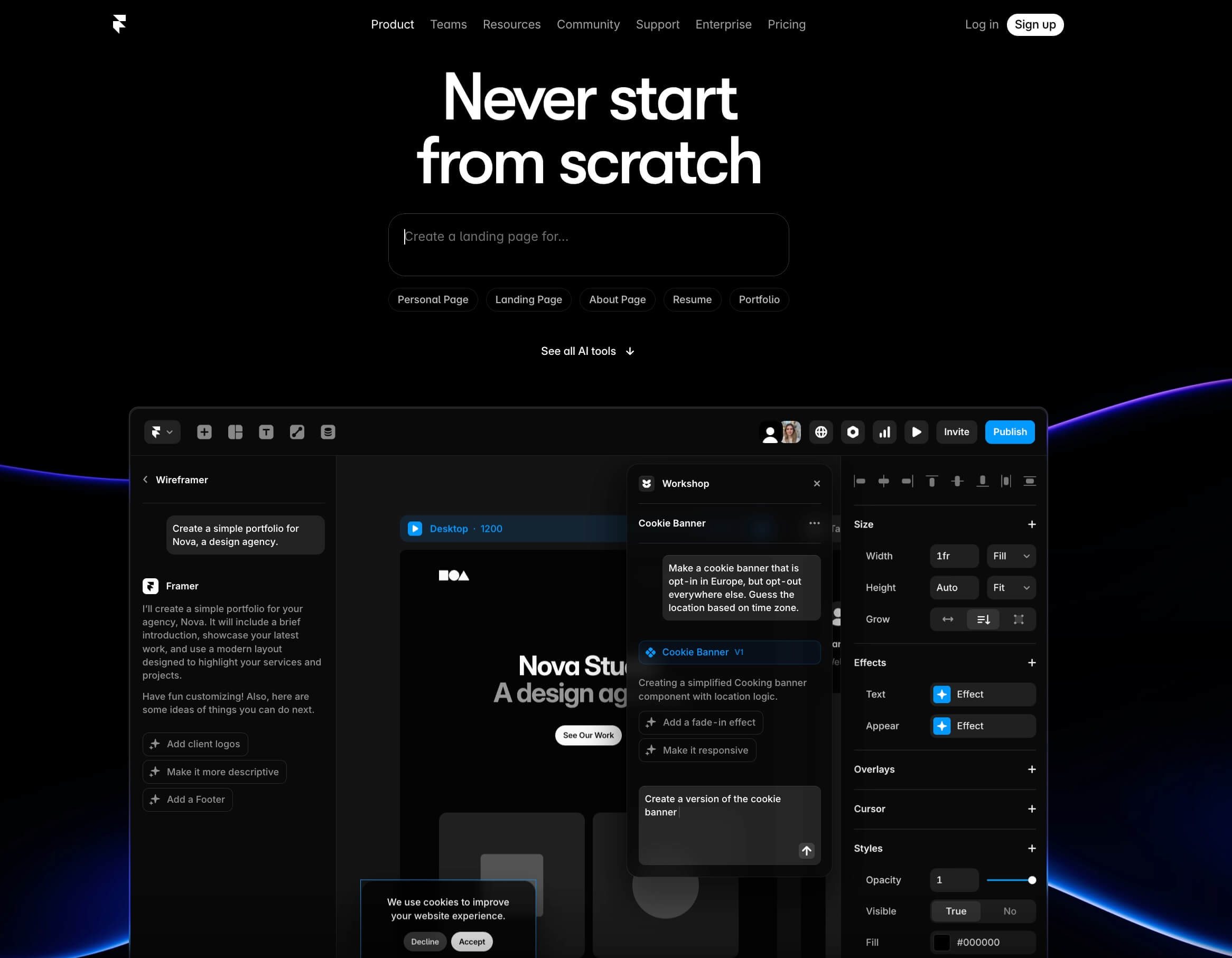 网页UI设计工具推荐