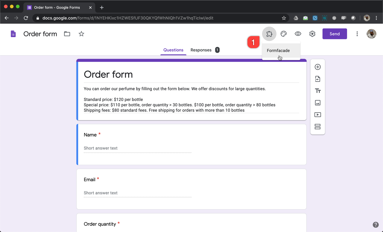 什么是Google Forms