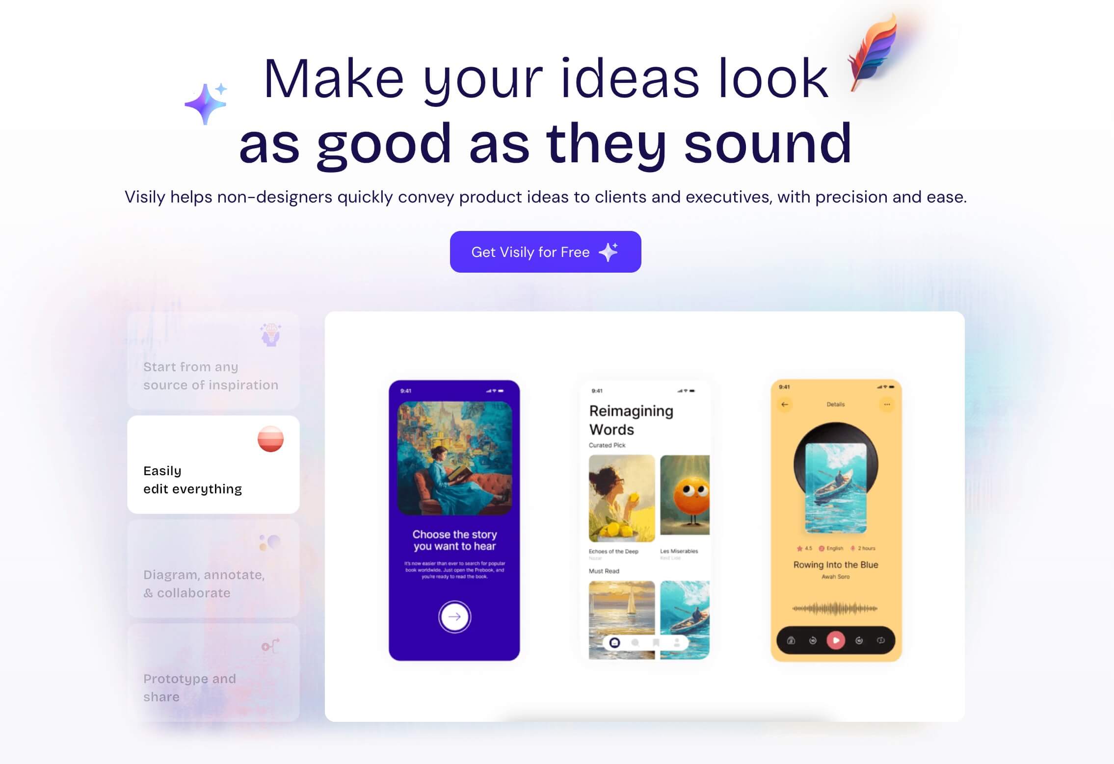 Visily是什么软件