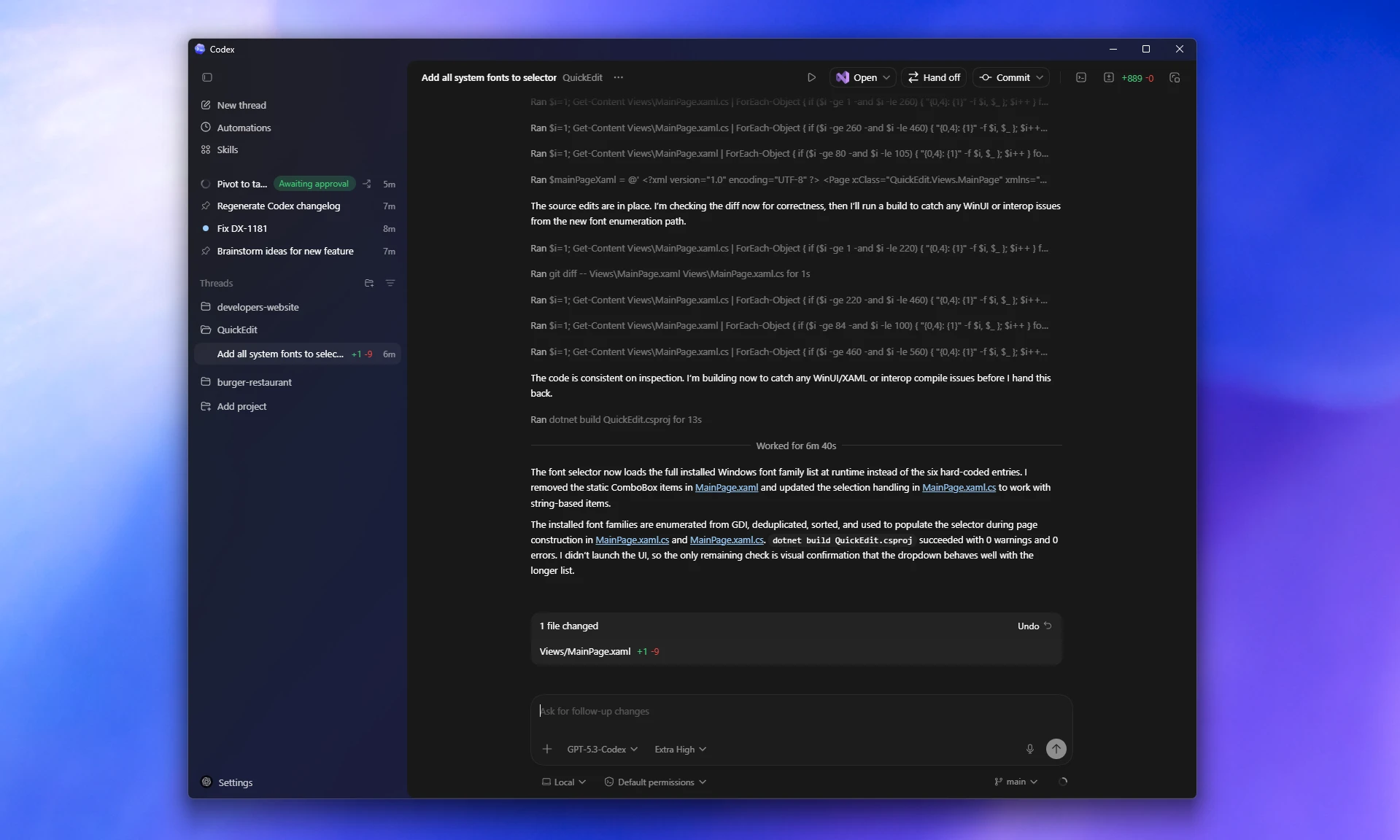 OpenAI Codex 能帮开发者做什么
