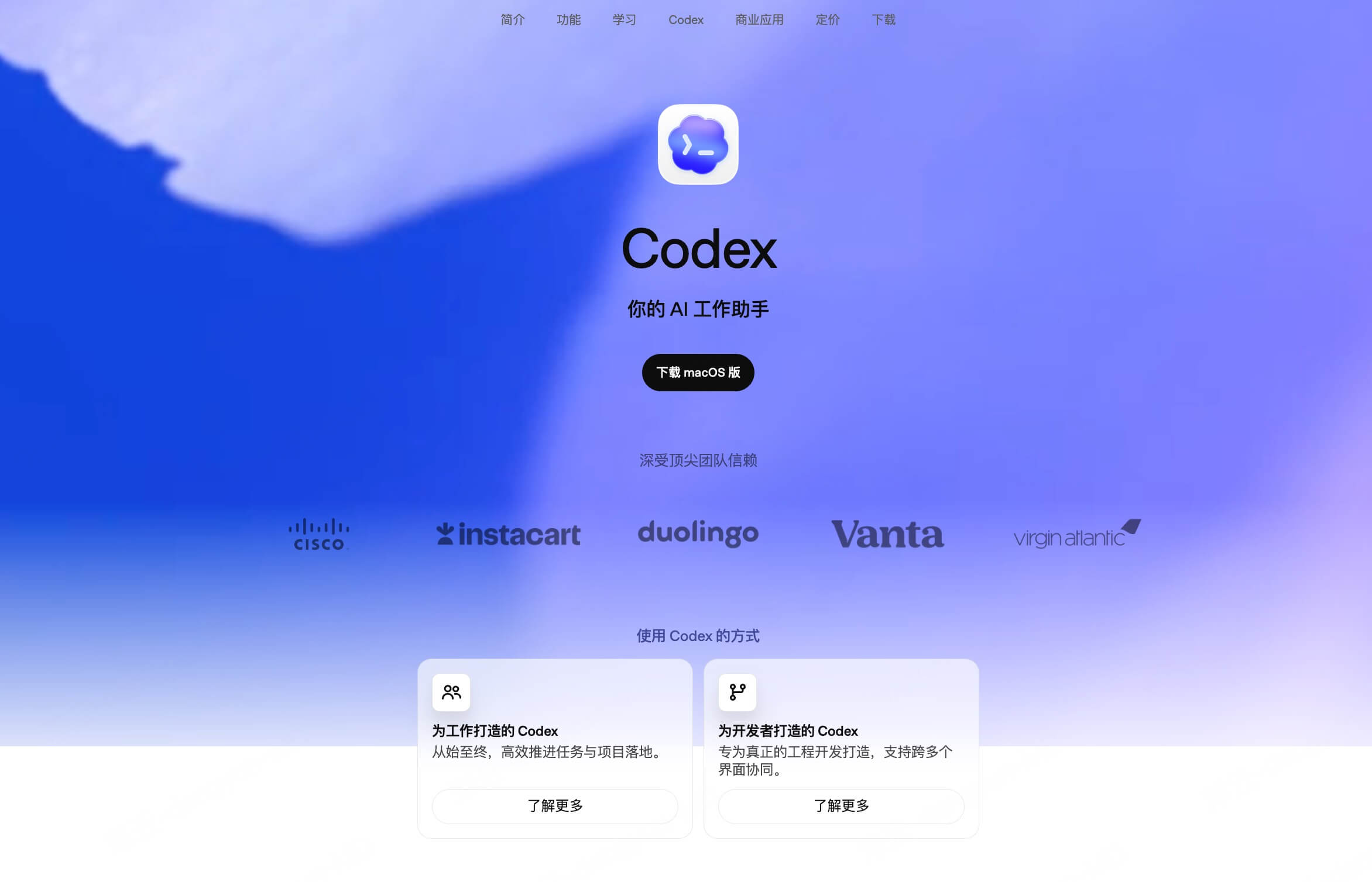 OpenAI Codex是什么工具