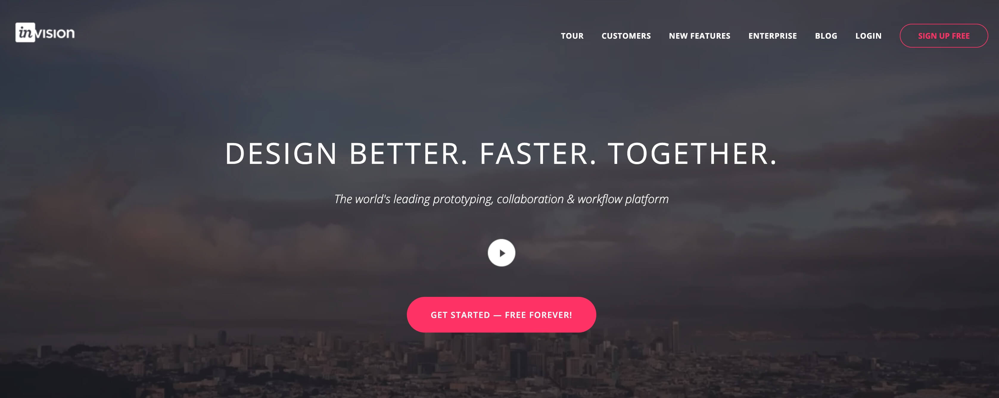 InVision是什么软件