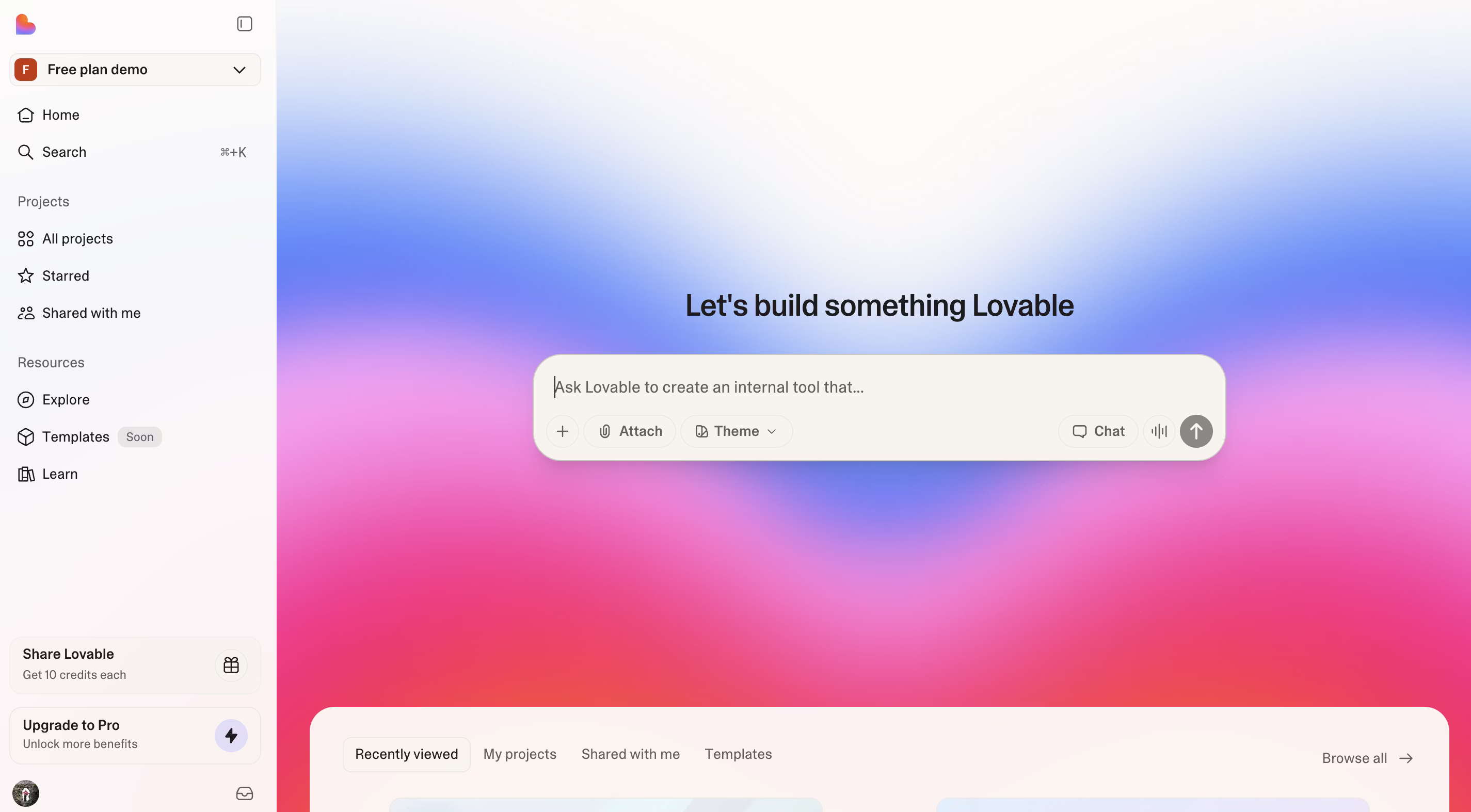 Lovable是什么软件