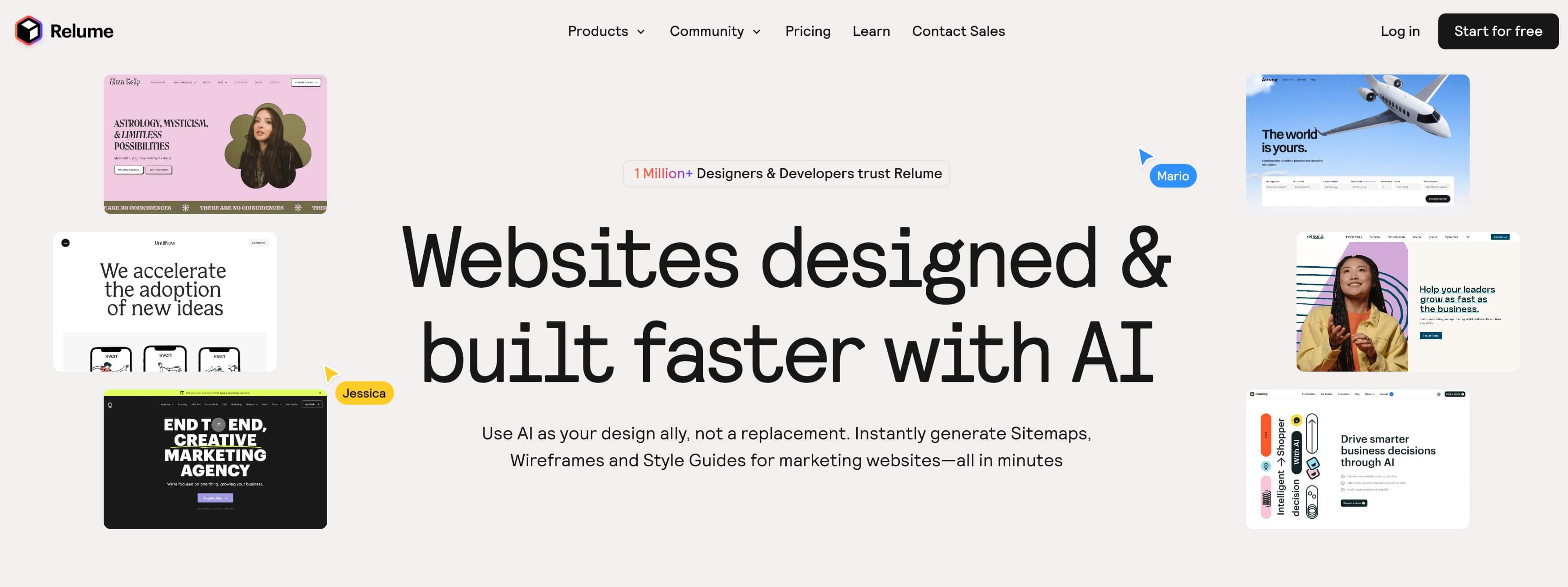 Relume是什么软件