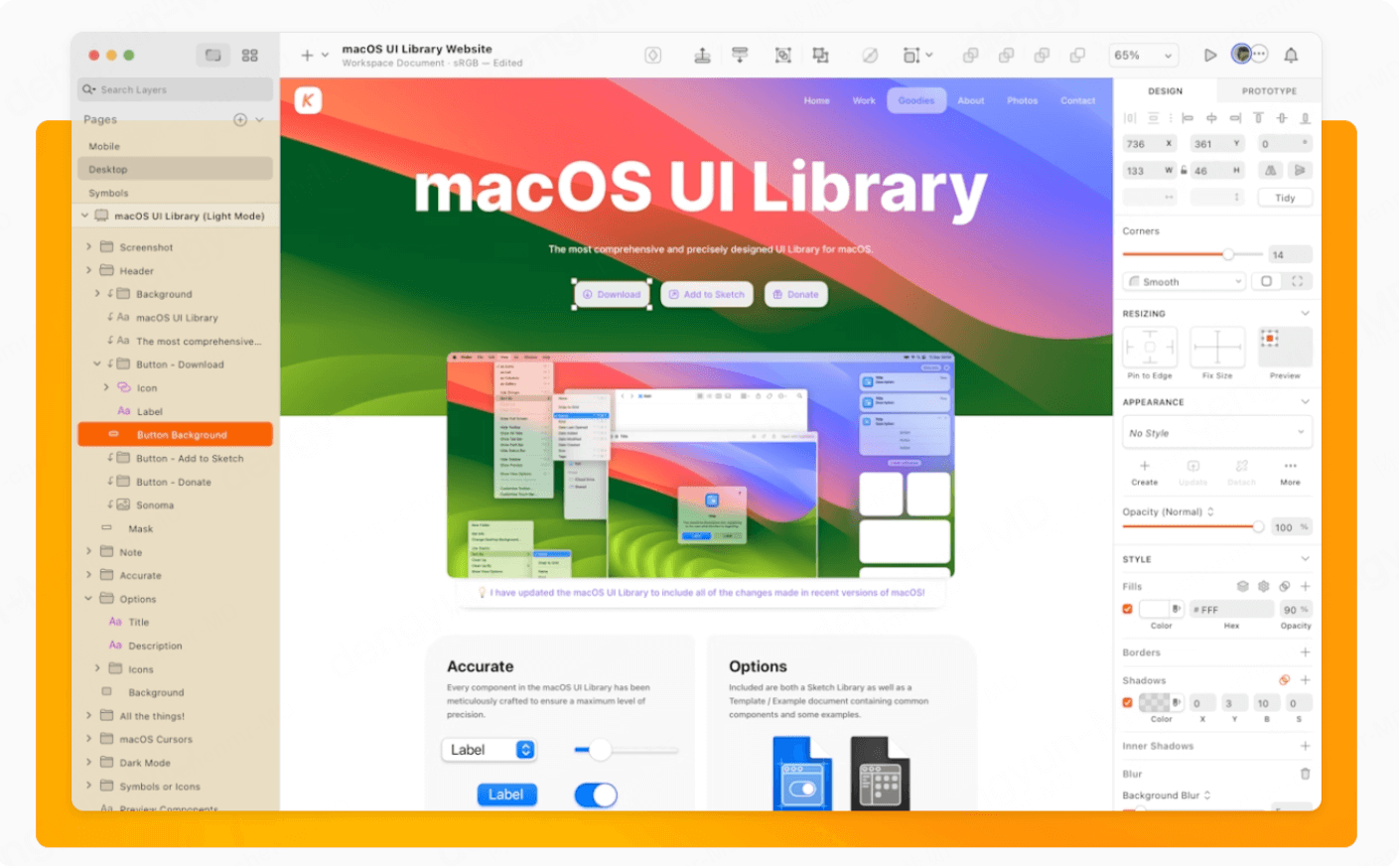 国内外十大原型设计工具对比